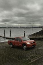 Nissan Titan 2006 года